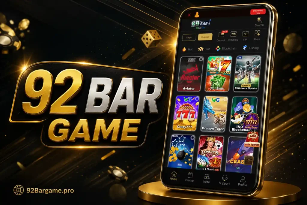 92bar download